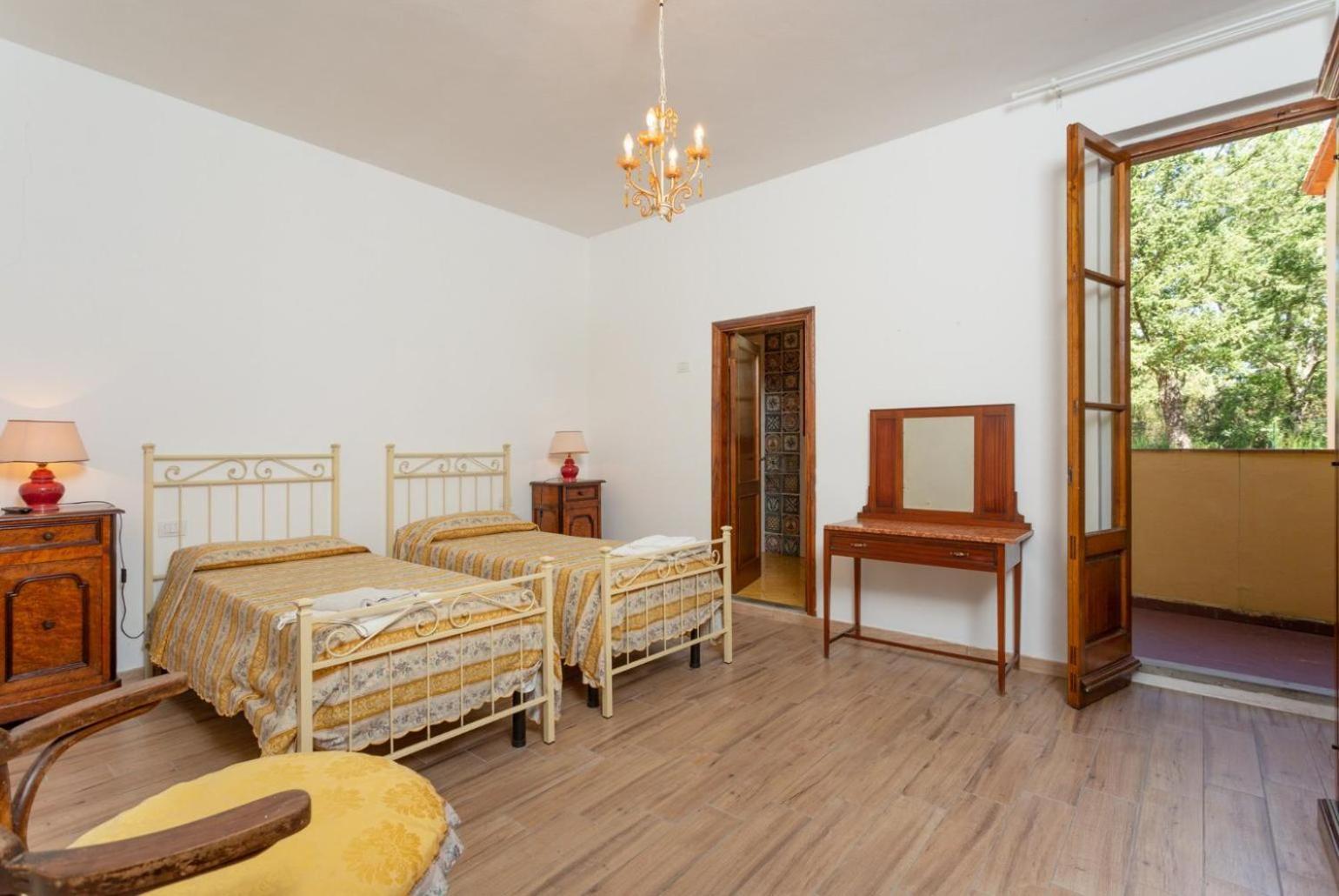 Villa Casa Al Sole سيينا المظهر الخارجي الصورة