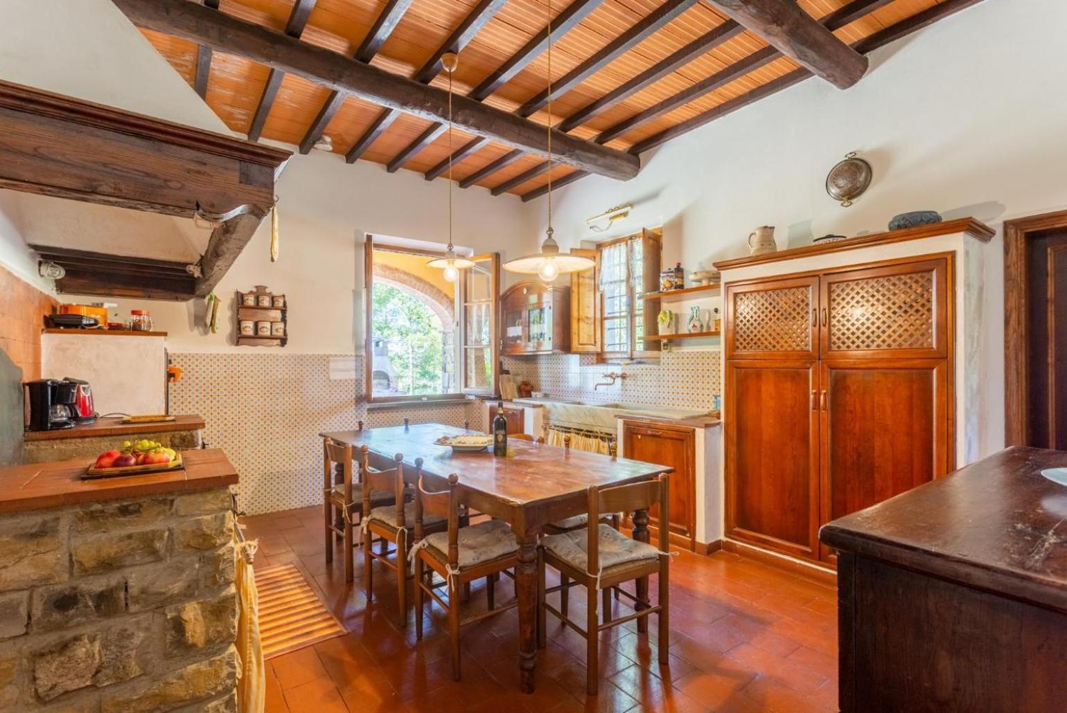 Villa Casa Al Sole سيينا المظهر الخارجي الصورة