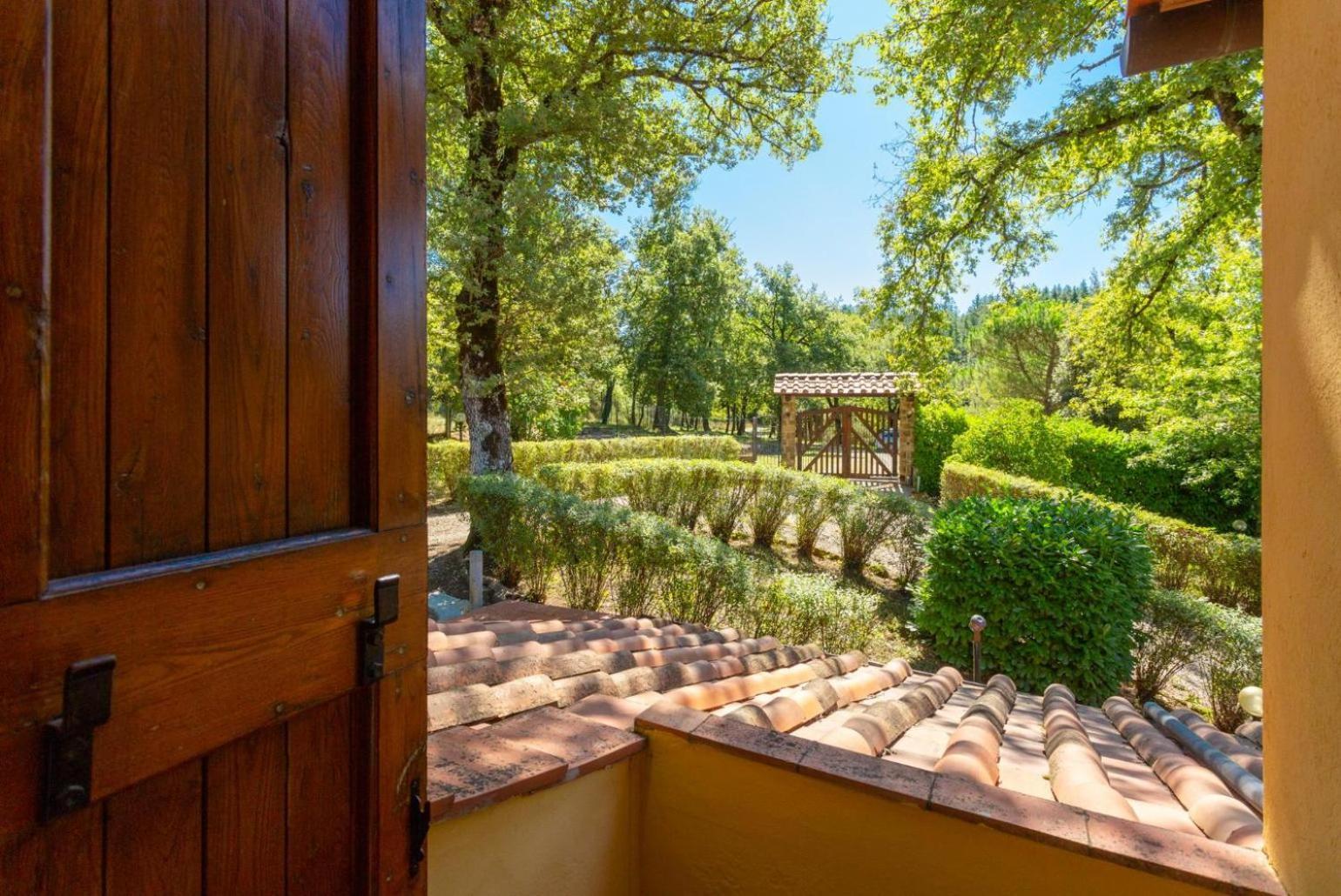 Villa Casa Al Sole سيينا المظهر الخارجي الصورة