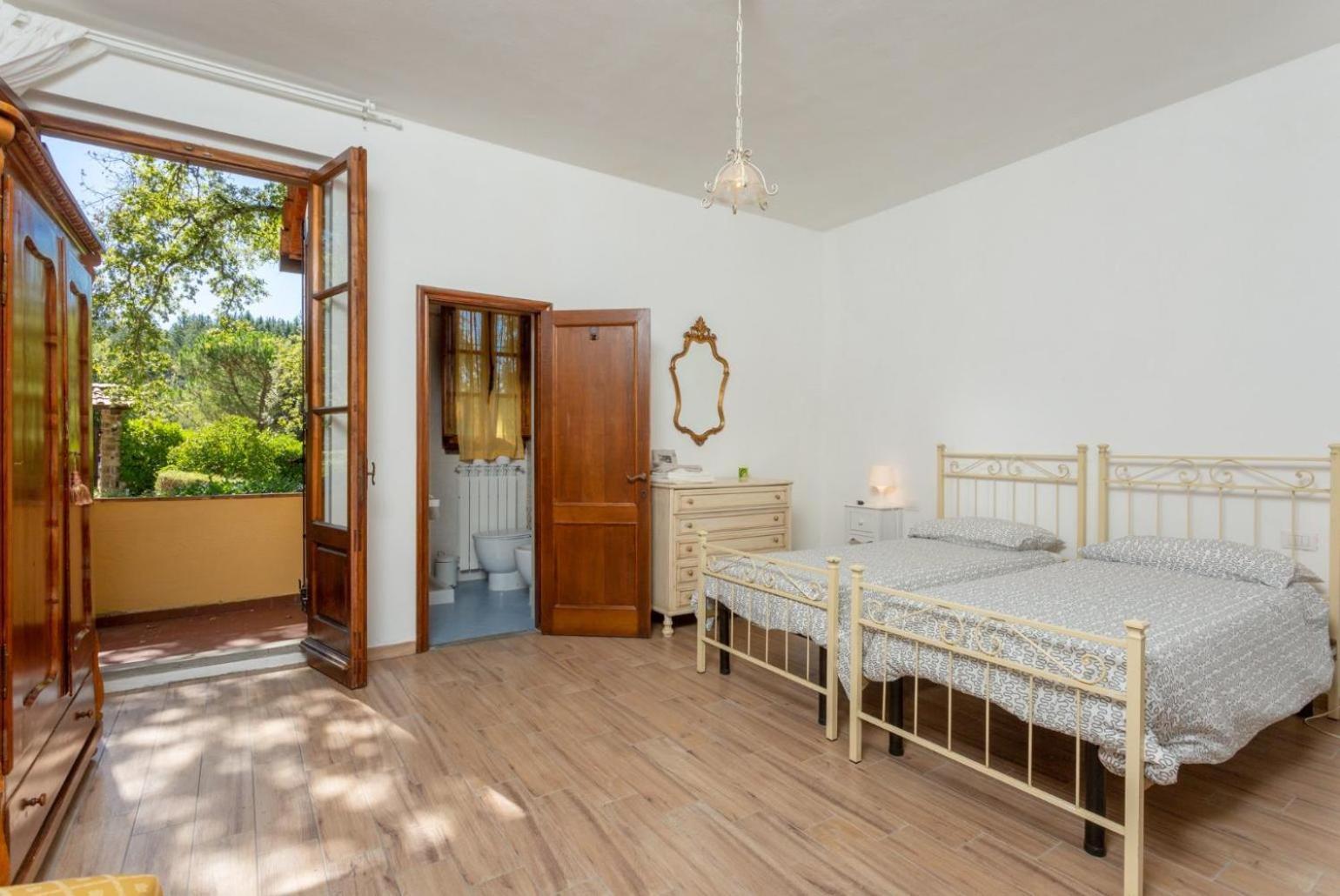 Villa Casa Al Sole سيينا المظهر الخارجي الصورة