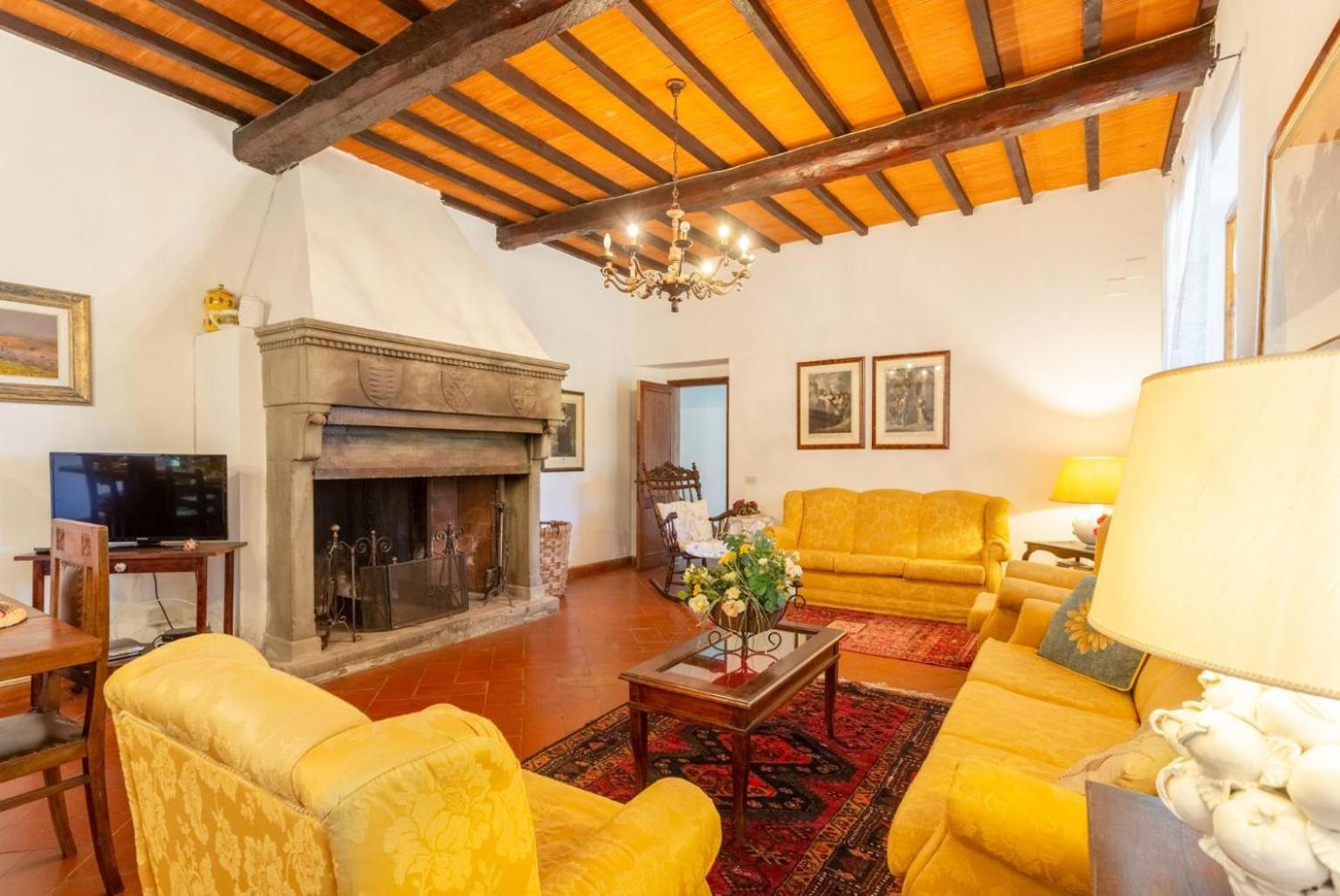 Villa Casa Al Sole سيينا المظهر الخارجي الصورة