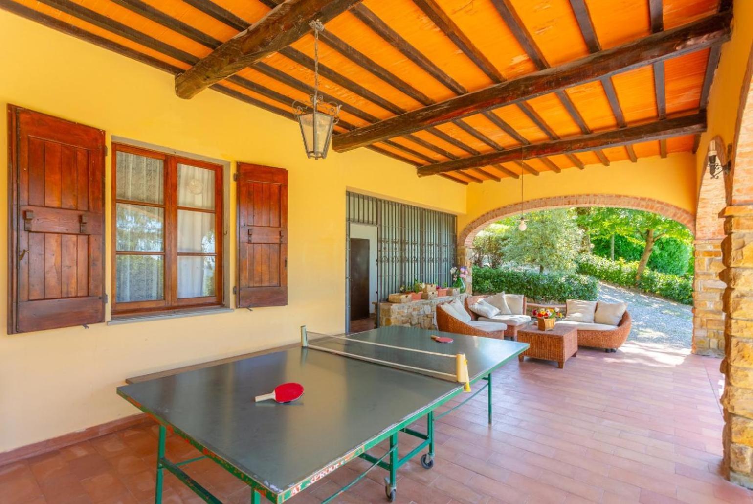Villa Casa Al Sole سيينا المظهر الخارجي الصورة
